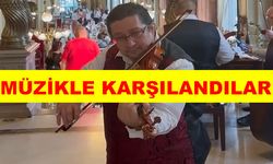 Kayserili Erasmus ekibine Macaristan’da Türk müziği sürprizi