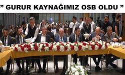 OSB 22. Olağan Mali Genel Kurulu gerçekleştirildi
