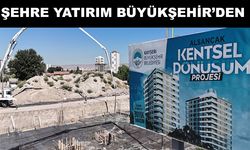 Alsancak 'ta 400 milyon tl dev dönüşüme başladı