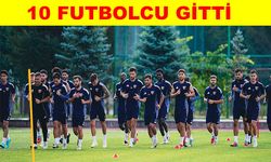 Kayserispor’a 13 futbolcu geldi