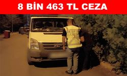 Trafik ihlalleri cezasız kalmadı