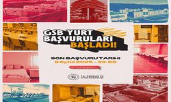 KYK yurt başvuruları başladı