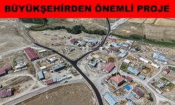 BÜYÜKŞEHİR, PINARBAŞI KIRSALINDAKİ 26 KİLOMETRELİK YOLU 110 MİLYON TL YATIRIMLA KONFORLU VE GÜVENLİ HALE GETİRDİ