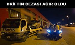 49 bin 552 lira cezai işlem ve araç trafikten men edildi