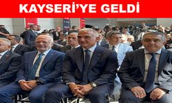 Kültür ve Turizm Bakanı Mehmet Nuri Ersoy