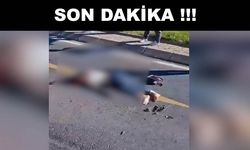 Otomobille çarpışan motosikletin sürücüsü yaşamını yitirdi