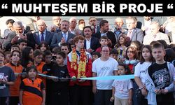 Gesi’de Akıl Küpü Kütüphanesi’nin açılış töreni gerçekleştirildi