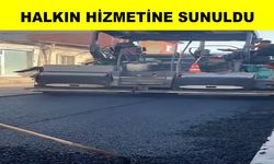 İncesu Belediyesi 72 saatte altyapı ve asfalt çalışmalarını tamamladı