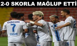 Erciyes 38 FK - Türk Metal 1963 Spor maç skoru