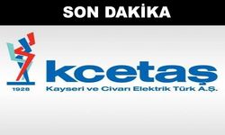 Kayseri’de 12 ilçede elektrik kesilecek(6 Eylül)