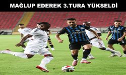 Hatayspor - Erciyes 38 FK: 2-3