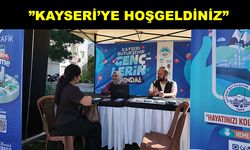 Öğrenci dostu Büyükşehir'den rehberlik ve danışmanlık  hizmetine üniversiteli gençlerden tam not