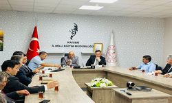 Kayseri’ye mesleki eğitimde altın madalya