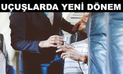 Uçaklarda su ücretsiz olacak