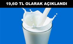 Çiğ süte zam geldi