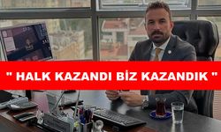 CHP'li Ünalmış; "Kayyum girişimi boşa çıktı"