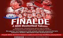 Sabancı Kültür Merkezi’nde basketbol finali heyecanı