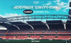 Kayserispor’dan öğrencilere yüzde 50 indirimli kombine bilet