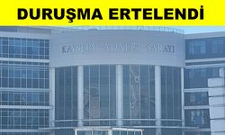 Uyuşturucu ticaretinden tutuklu 3 sanığın yargılanmasına devam edildi