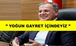 Başkan Özdoğan: “Kış Gelmeden Vatandaşlarımız Evlerine Yerleşecek”