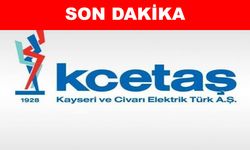 Kayseri’de bugün elektrik kesilecek mahalleler (17 Eylül)