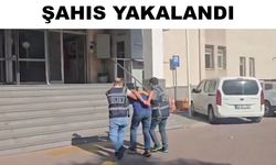Yağma suçundan 18 yıl hapis cezasıyla aranıyordu