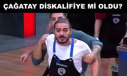 MasterChef Çağatay Mehmet Şef kavgası ne oldu?
