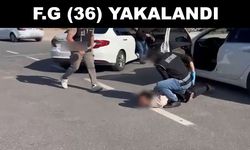 21 adet ruhsatsız tabancanın Kayseri’ye sevki engellendi