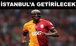 Galatasaray'da Osimhen seferberliği