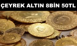 Çeyrek altın rekor tazeledi