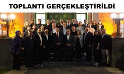 Büyükkılıç KEPSAŞ  buluşmasında bayilerle bir araya geldi