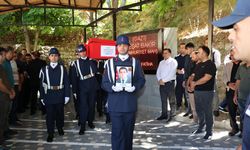 Gazi Bakır, Bünyan'da son yolculuğuna uğurlandı