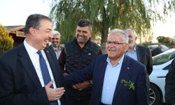 Büyükşehir'den Sultan Sazlığı'nda Turizm ve Altyapı Yatırımları: Başkan Büyükkılıç Sahada