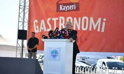 Başkan Büyükkılıç  “Gastronomi günlerinde lezzetler konuşacak”
