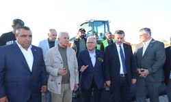 Başkan Büyükkılıç Asfalt Çalışmalarını Yerinde İnceledi: Yeşilhisar'da Büyükşehir Farkı