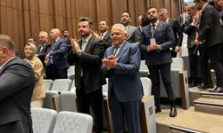 Başkan Büyükkılıç ,Ankara'da ak parti  genişletilmiş il başkanları toplantısına katıldı