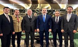Akar ve Fidan Paris’te bir araya geldi