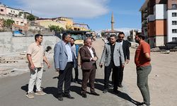Başkan Özdoğan ile Hacılar'da 2 milyar tl'lik dönüşüm