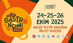 Başkan Büyükkılıç'tan Davet: Kayseri'de "Gastronomi" Zamanı
