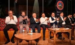 Başkan Büyükkılıç'tan Kültürel Mirasa Vefa: Halk Ozanları Kültür Evi Açıldı