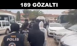 Siber suçlarla mücadeleye yönelik operasyon