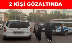 Tramvayda uygunsuz davranış