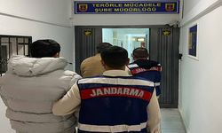 Kayseri’de DEAŞ üyesi 2 kişi yakalandı