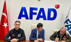 TRAC Kayseri ile AFAD arasında telsiz haberleşme protokolü imzalandı