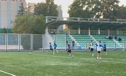 U14 Bölge Karması seçmeleri yapıldı