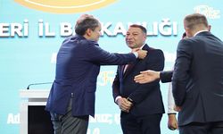 Şaban Cıngıllıoğlu Yeniden Refah Partisi'ne geçti