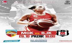 Kayseri Basketbol, yarın Beşiktaş'ı ağırlayacak