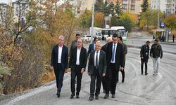Başkan Büyükkılıç'tan Hacılar-Kayseri Caddesi'nde 100 Milyon TL'lik Modern Dokunuş