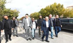 Başkan Büyükkılıç, Dev Projeyi Cumhuriyet Bayramı'nda Tanıtacak