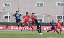 Erciyes 38 FK – Keçiörengücü: 2-5